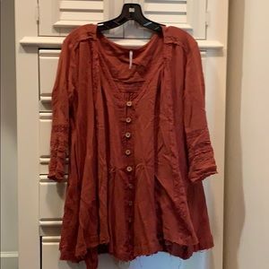 Free people tunic